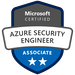 Azure Security Engineer Associate